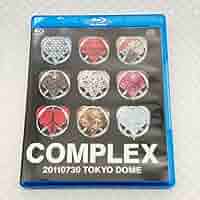 日本一心 20110730 TOKYO DOME【Blu-ray】COMPLEX
